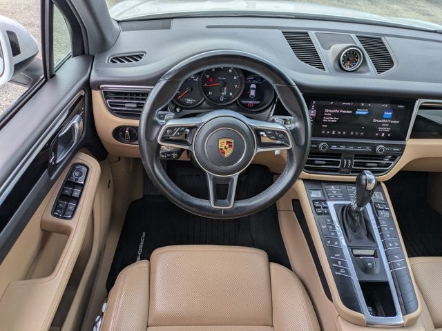 2021 Porsche Macan AWD
