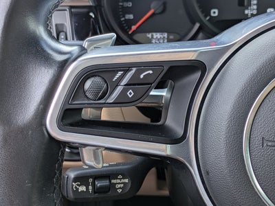 2021 Porsche Macan AWD