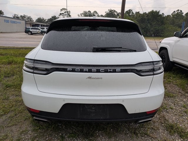 2021 Porsche Macan AWD