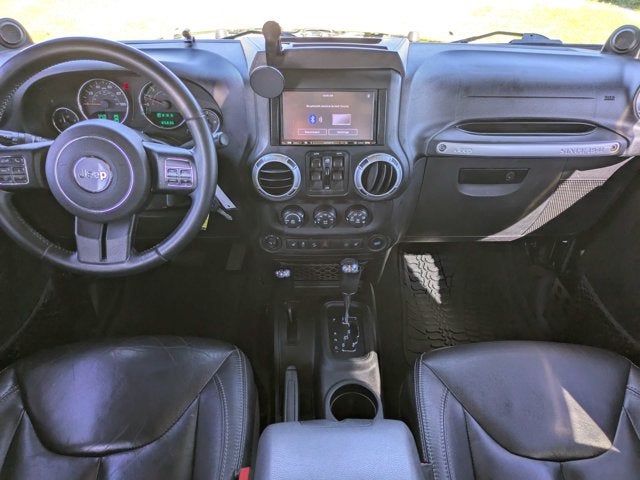 2014 Jeep Wrangler Unlimited Rubicon