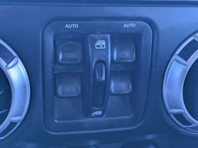 2014 Jeep Wrangler Unlimited Rubicon