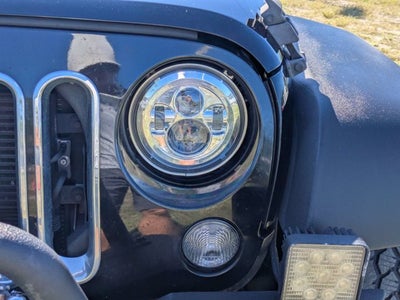 2014 Jeep Wrangler Unlimited Rubicon