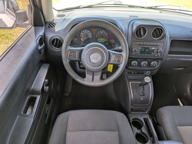 2012 Jeep Patriot Sport