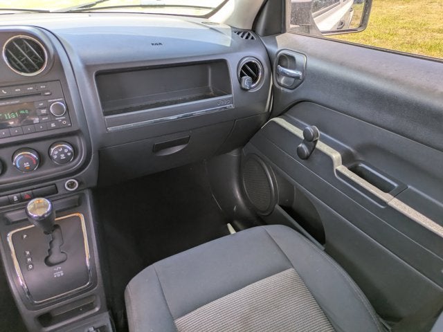 2012 Jeep Patriot Sport