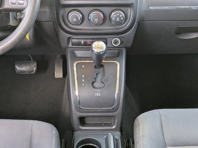 2012 Jeep Patriot Sport