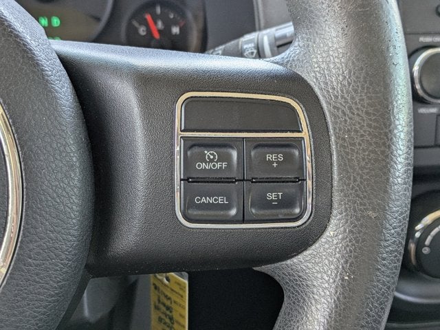 2012 Jeep Patriot Sport