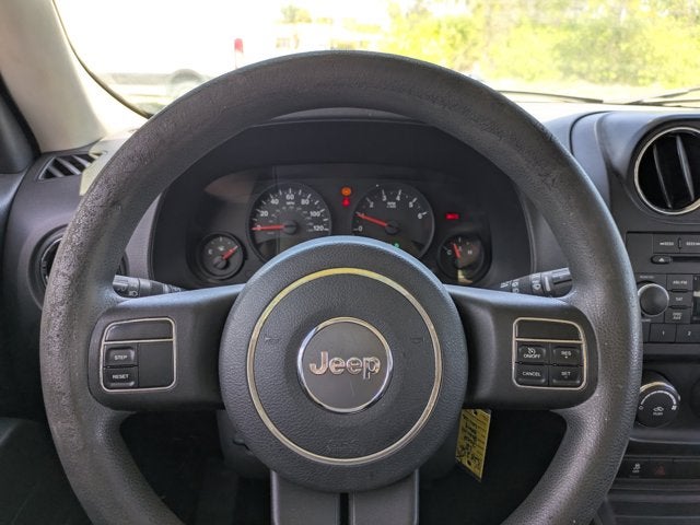 2012 Jeep Patriot Sport