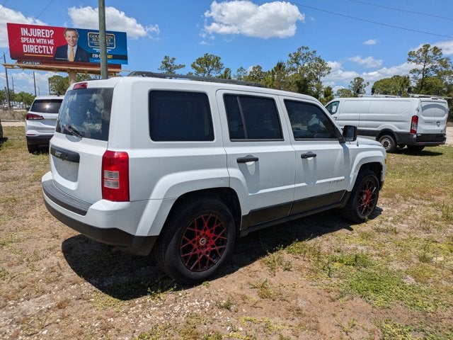 2012 Jeep Patriot Sport