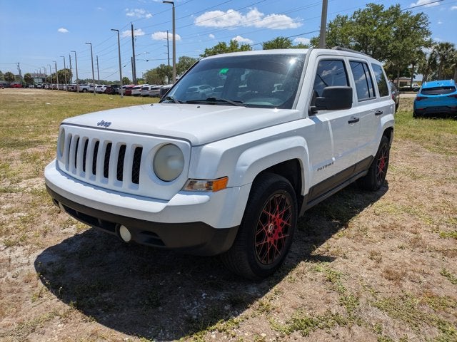 2012 Jeep Patriot Sport