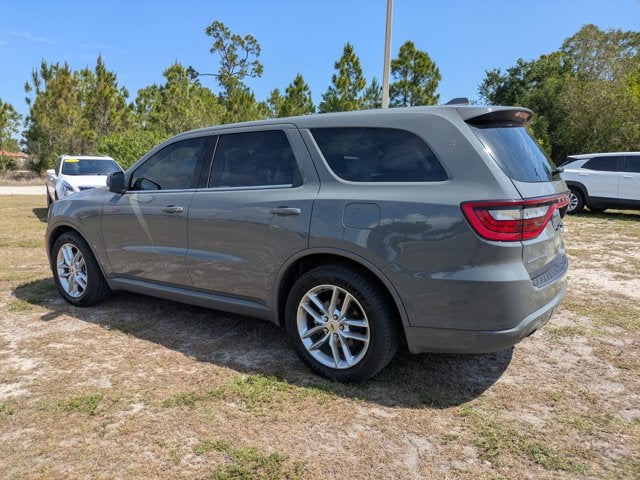 2022 Dodge Durango GT Plus