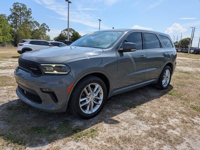 2022 Dodge Durango GT Plus