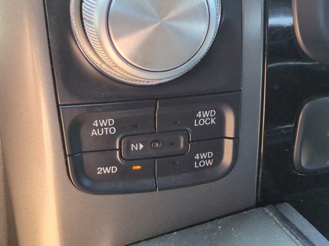2017 RAM 1500 Sport