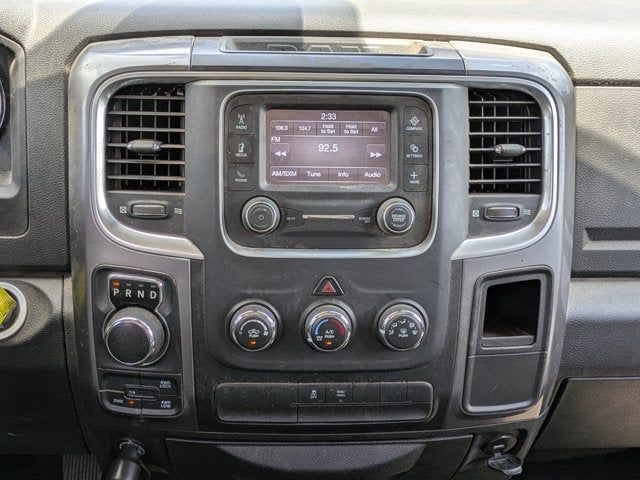2021 RAM 1500 Classic SLT