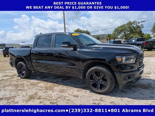2022 RAM 1500 Big Horn
