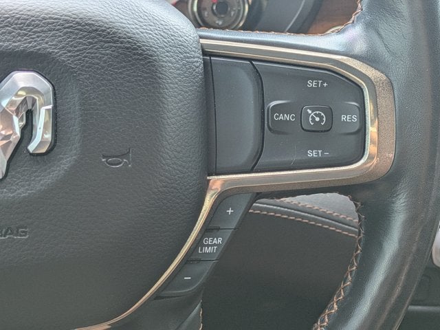 2020 RAM 1500 Longhorn
