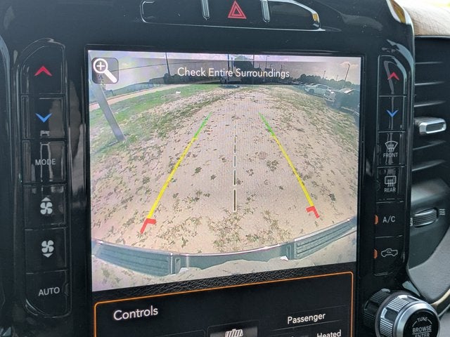 2020 RAM 1500 Longhorn