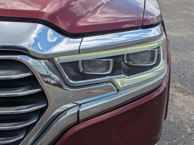 2019 RAM 1500 Longhorn