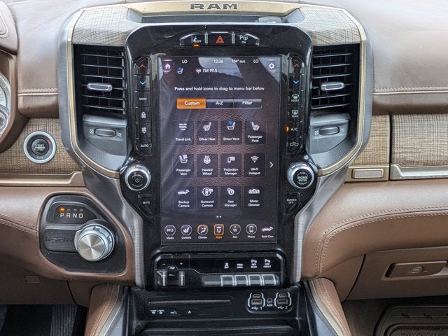 2019 RAM 1500 Longhorn
