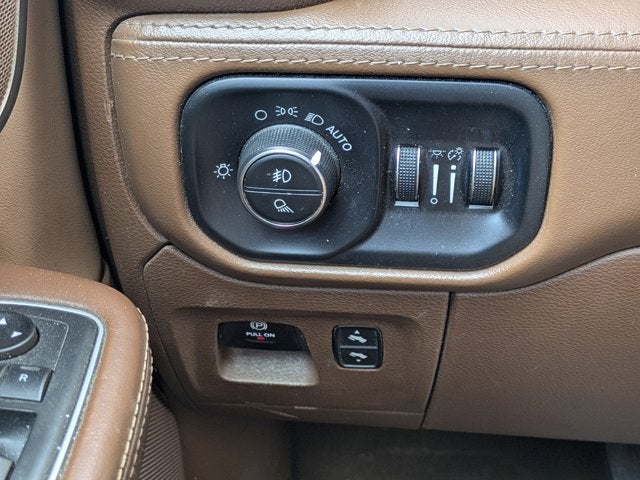 2019 RAM 1500 Longhorn