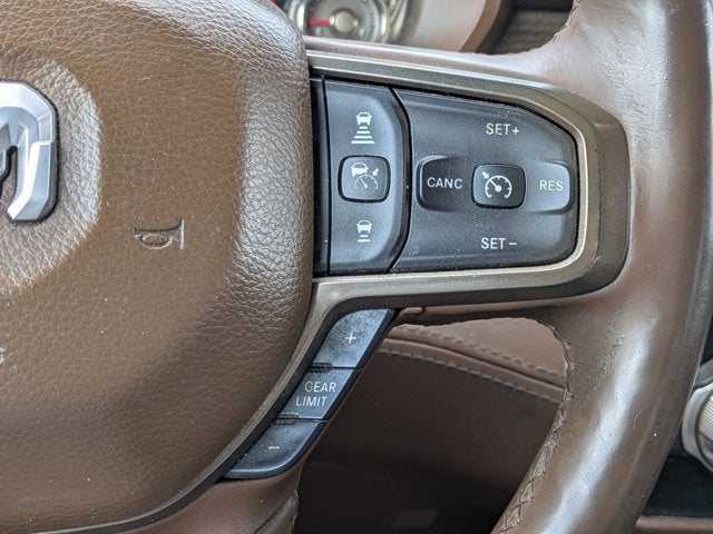2019 RAM 1500 Longhorn