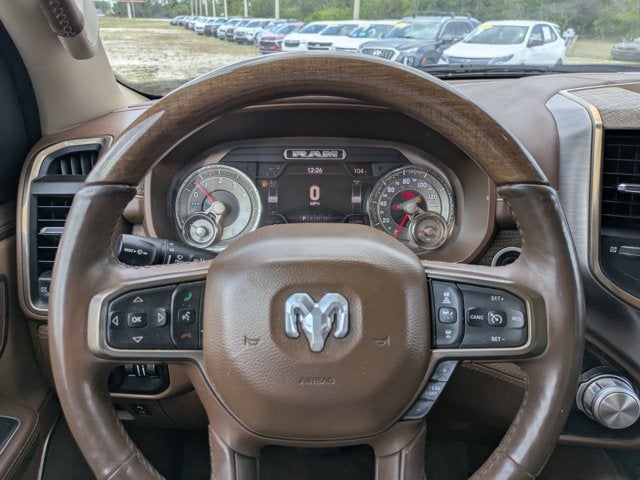 2019 RAM 1500 Longhorn