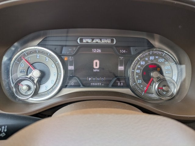 2019 RAM 1500 Longhorn