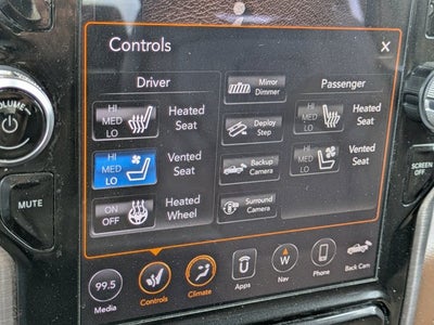 2019 RAM 1500 Longhorn