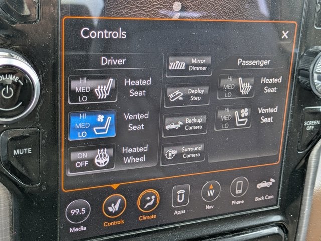 2019 RAM 1500 Longhorn