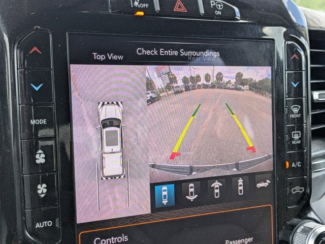 2019 RAM 1500 Longhorn