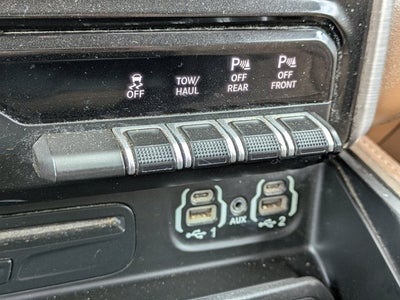 2019 RAM 1500 Longhorn