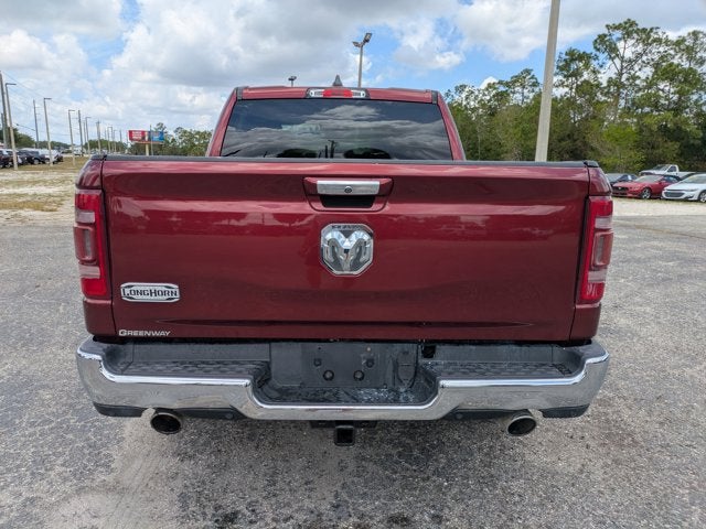 2019 RAM 1500 Longhorn