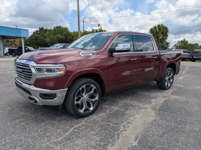2019 RAM 1500 Longhorn