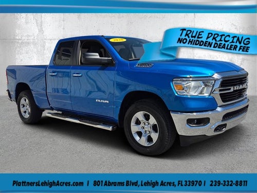 2020 RAM 1500 Big Horn