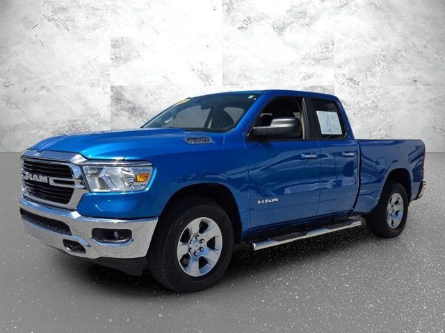2020 RAM 1500 Big Horn