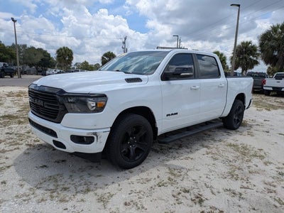 2021 RAM 1500 Big Horn