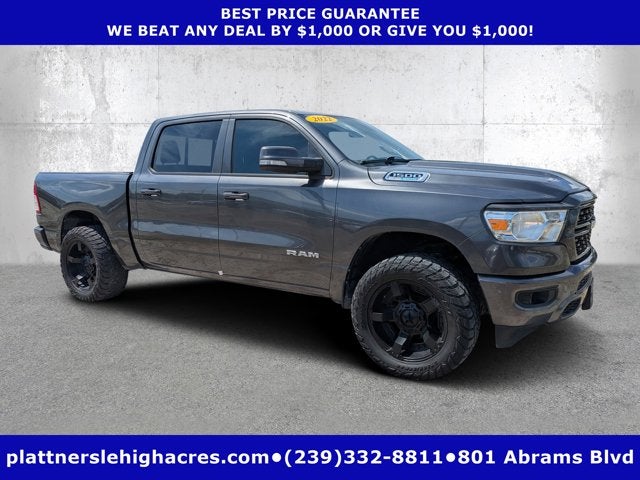 2022 RAM 1500 Lone Star