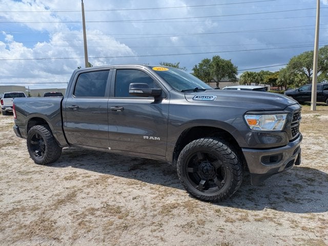 2022 RAM 1500 Lone Star
