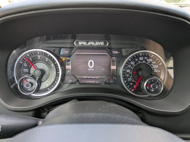 2022 RAM 1500 Lone Star