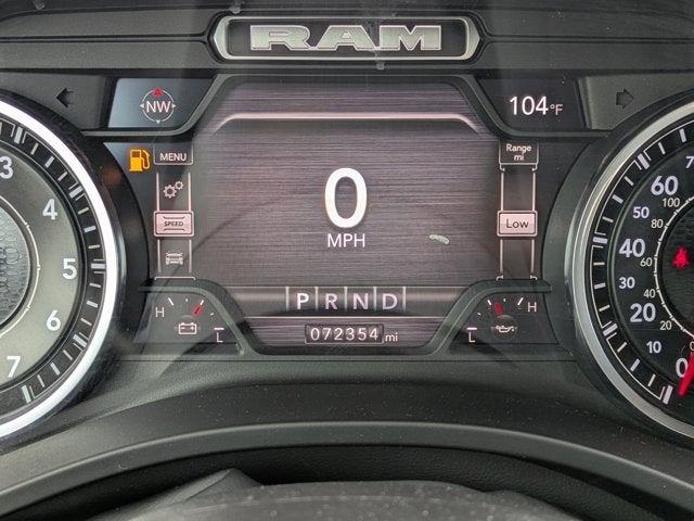 2022 RAM 1500 Lone Star