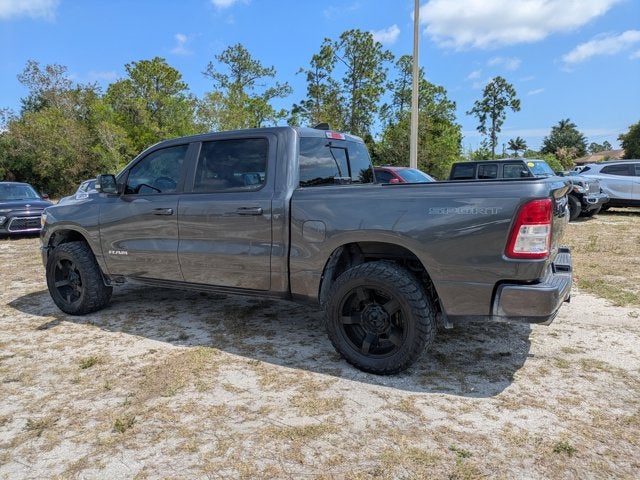 2022 RAM 1500 Lone Star