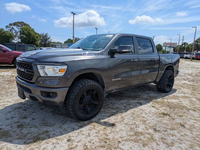 2022 RAM 1500 Lone Star