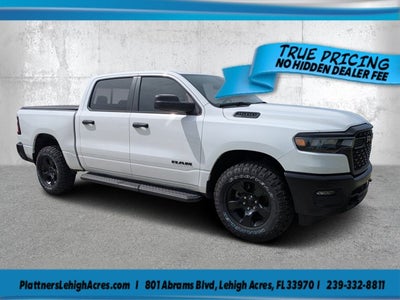 2025 RAM 1500 Warlock