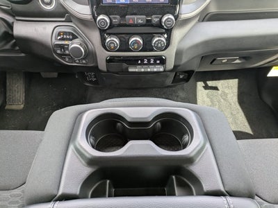 2025 RAM 1500 Warlock