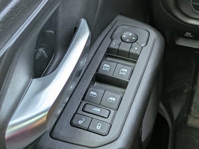 2025 RAM 1500 Warlock