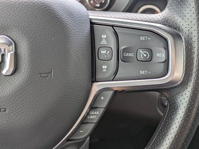 2025 RAM 1500 Warlock