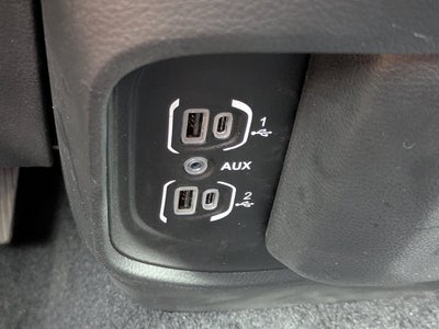 2025 RAM 1500 Warlock