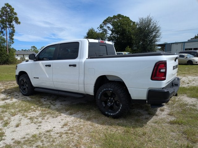 2025 RAM 1500 Warlock