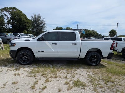 2025 RAM 1500 Warlock