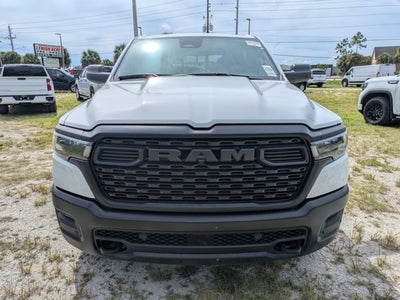 2025 RAM 1500 Warlock