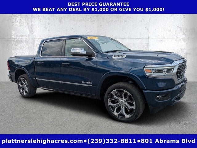 2024 RAM 1500 Limited